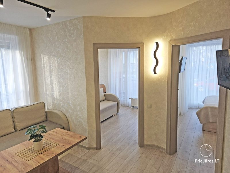 Liuks Ingos Apartamentai