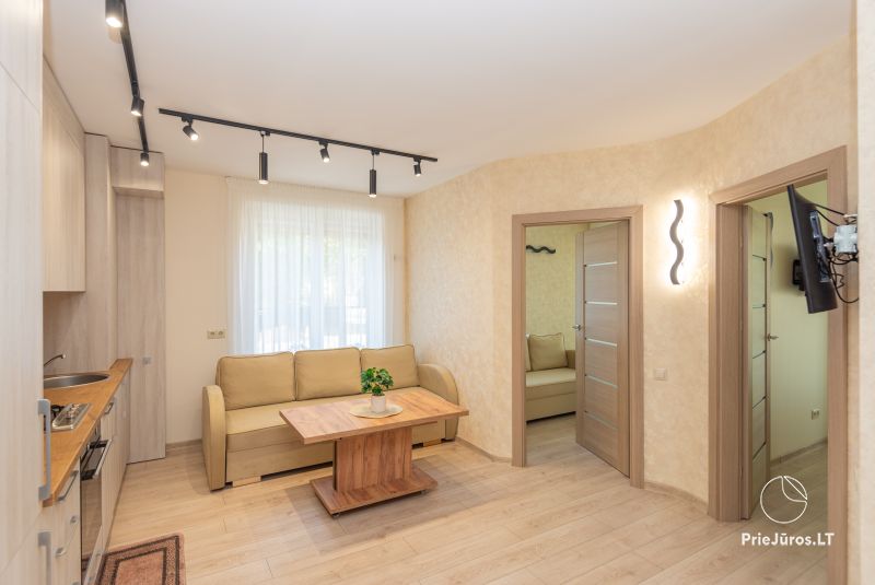 Liuks Ingos Apartamentai