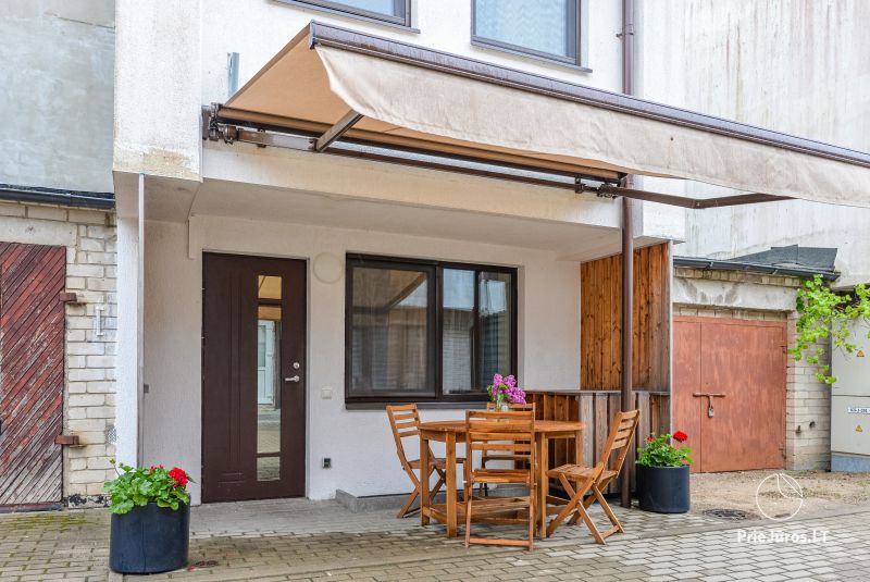 Vėtrungių iela 60 – kotedža