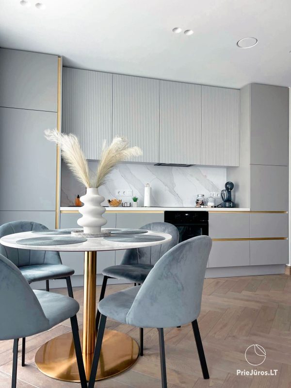 Luxe Apartamentai, Takas jūra 2,Kunigiškėse