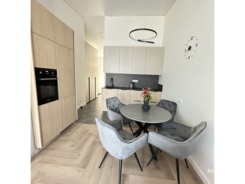 D J apartamentai Palangoje