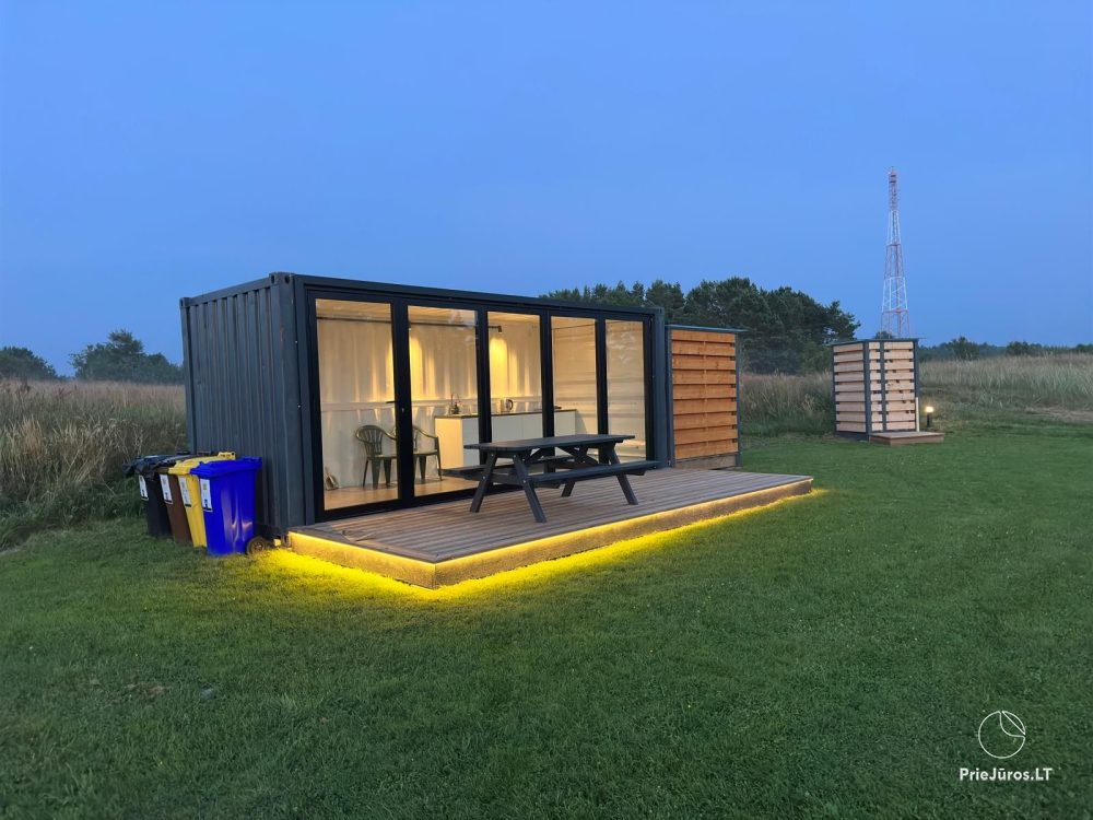 Kempings JēkabiJūrmalciems - 1