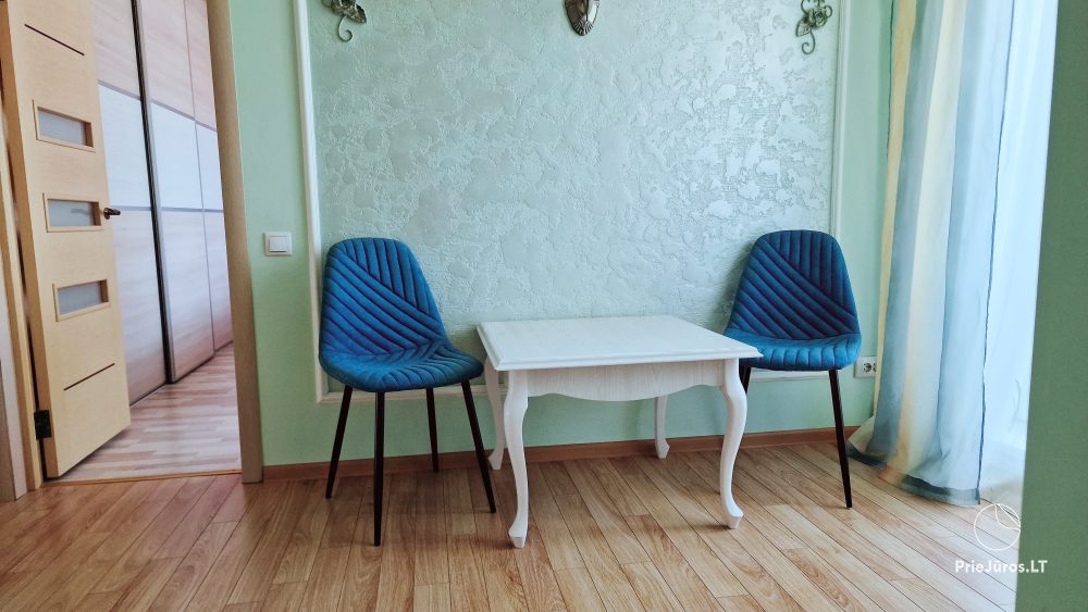 Apartamentai Liepojoje SP Tise Apt for 6 people - 1