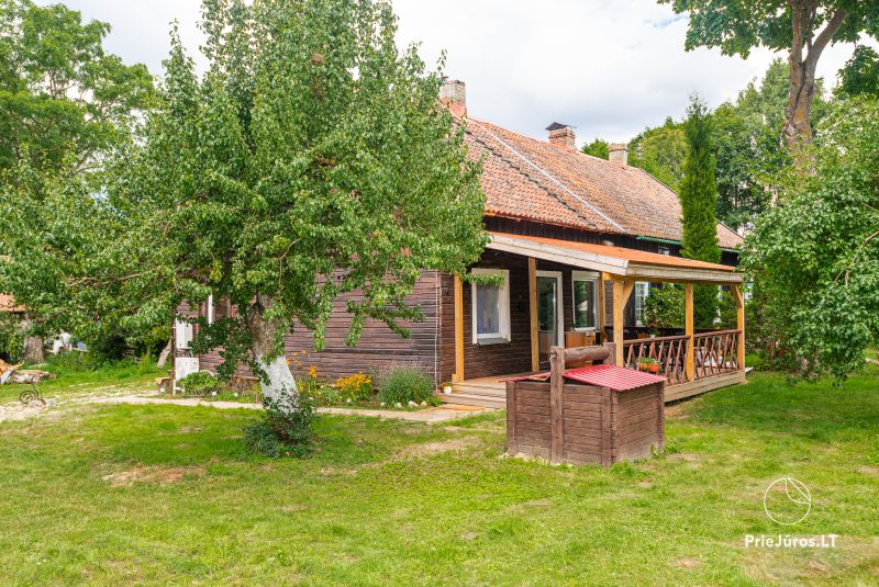 Pajūrio kaimo apartamentai