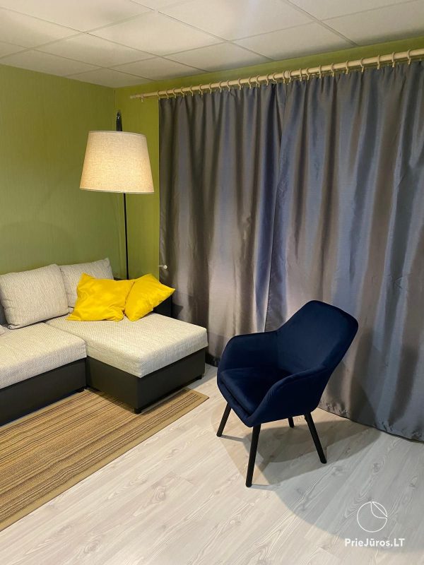 Reino miško apartamentai