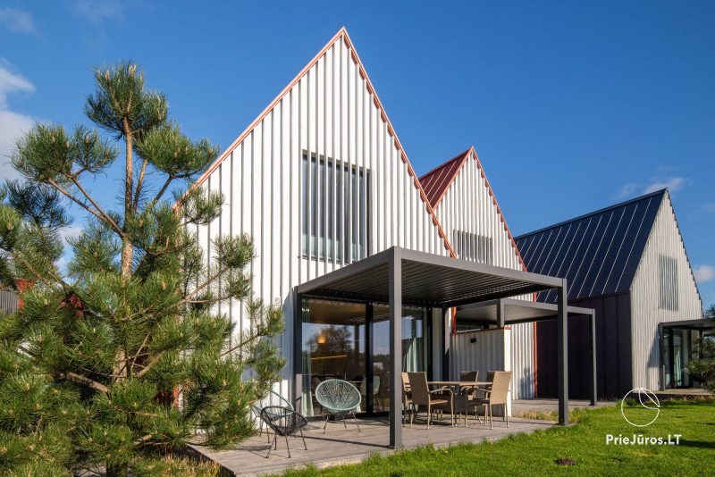 EchoHaus Kunigiškiai