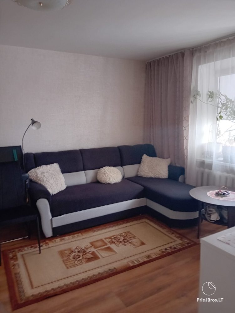 Vienistabas dzīvoklis īrei Jūrmalā - 1