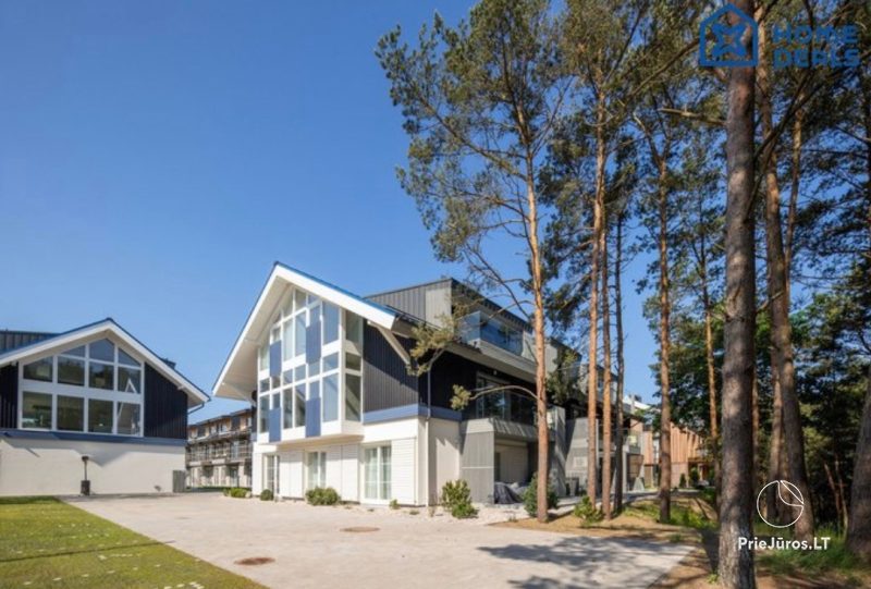 Marè studio, Nida
