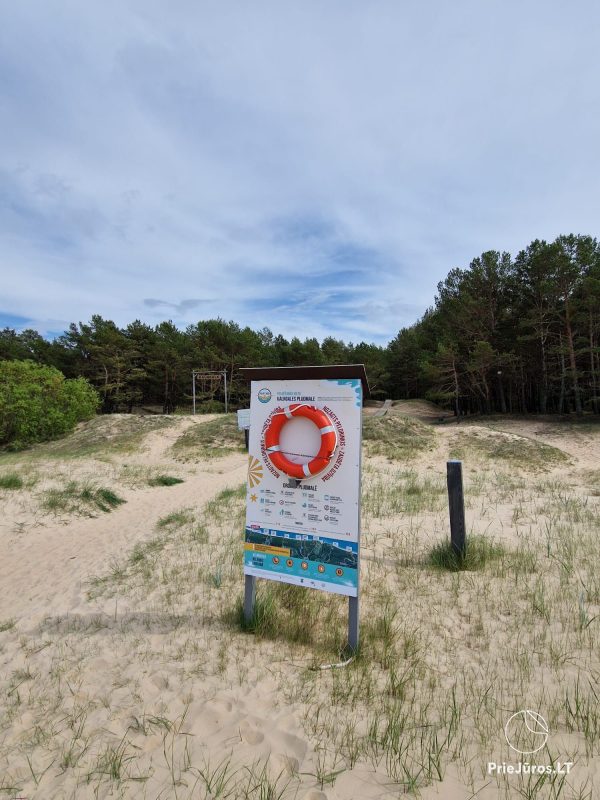 Viesu nams Vanagu Priedes