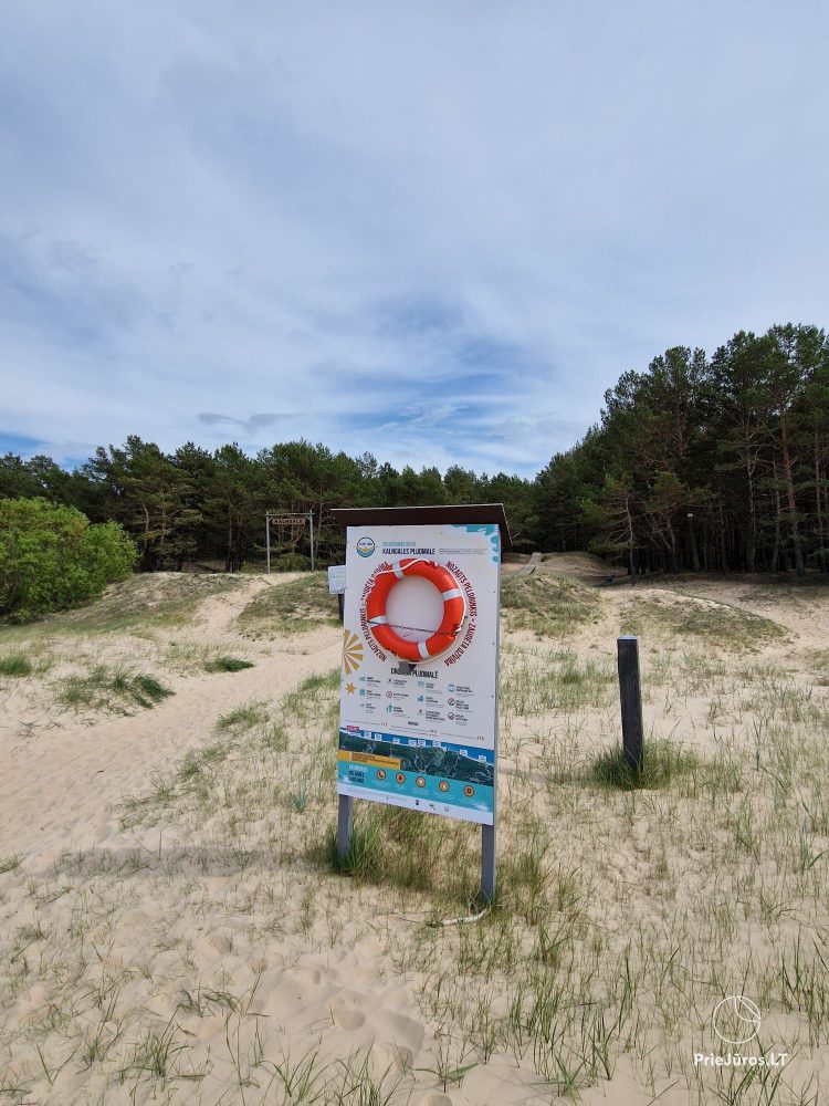 Viesu nams Vanagu Priedes - 1