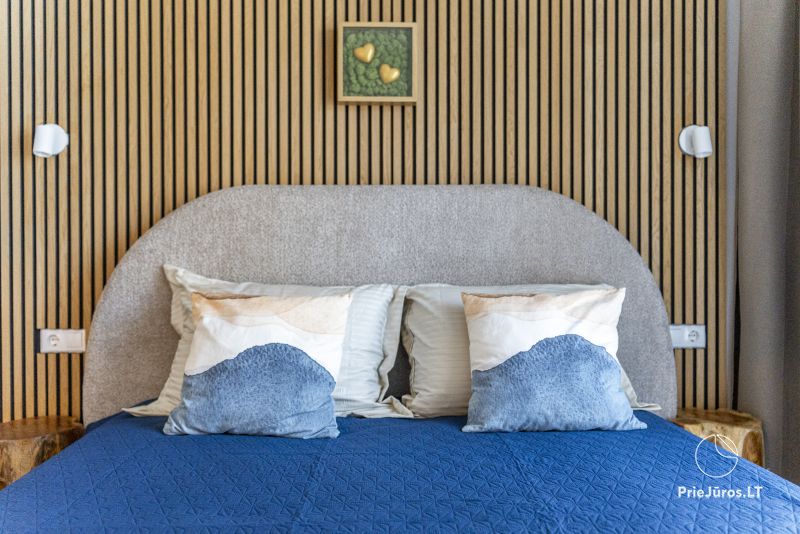 Palanga - apartamentų nuoma