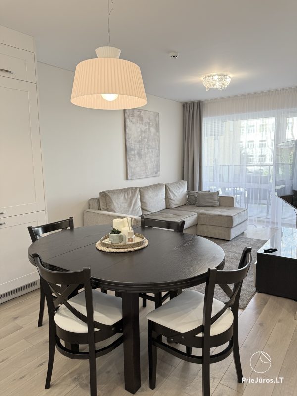Maironio apartamentai šeimai