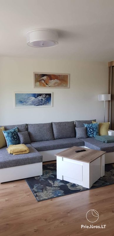 Buto nuoma Palangoje Smilgų apartamentai