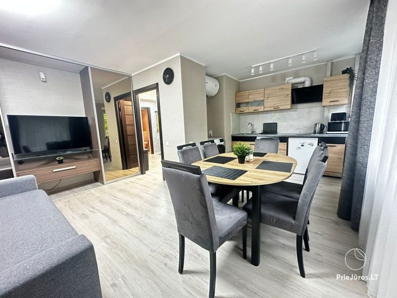 Apartamentų nuoma Jūrmaloje