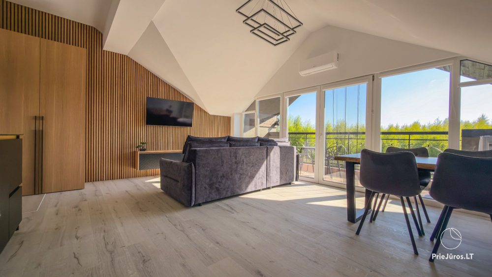 Apartamenti “Baltijos pakrantė” - 1