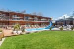 Apartments, Suites, Rooms – Villa VITALIJA in Palanga with a heated swimming pool