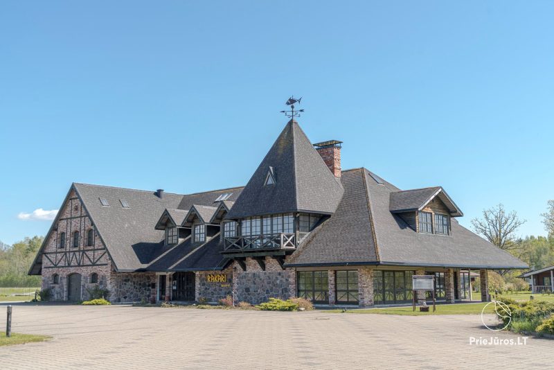 Viesu nams un Kempings RAKARI resort
