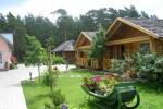 Anwesen in Sventoji Audrones sodyba - Zimmer, Appartements, Ferienhutte