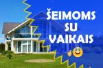 SAULĖS VILA Kunigiškiuose – Palangoje. Geriausias poilsis šeimoms su vaikais bei šventės!