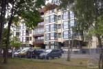 Dwupokojowe apartament do wynajecia w Palanga