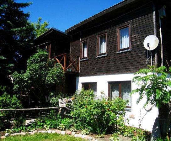 Rooms for rent in Palanga near the sea