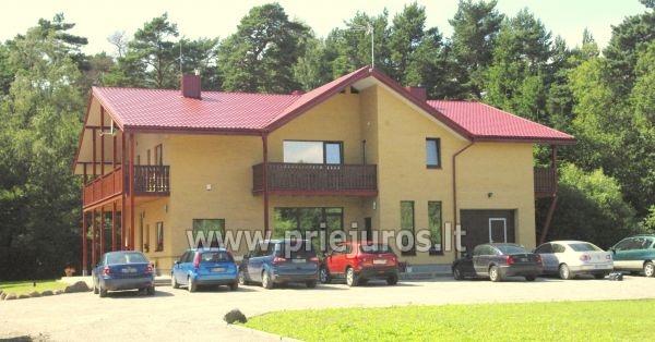 Vila Veneda - Kambarių nuoma privačiame name, TIK 200m iki jūros!