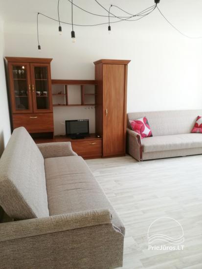 Ein Zimmer-Wohnung zur Miete in Ventspils