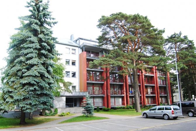 Dzīvokļa īre Palangā pie parkā