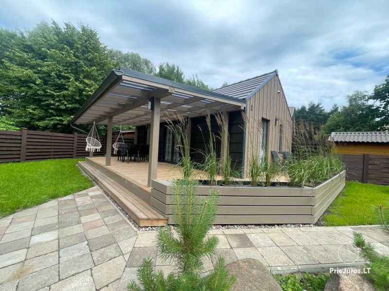 Atpūtas vieta Sventoji pie jūras Vita