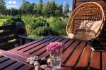 Holiday in Pape, Latvia. Apartments in homestead at the sea Jekaupi - 3