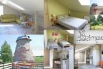 Apartamentai Dzirnavas Ventspilio rajone