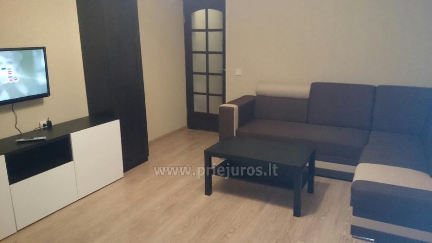 2 divu istabu dzīvokļi īre Ventspilī - 1