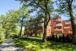Zwei-Zimmer-Wohnung zur Miete in Palanga