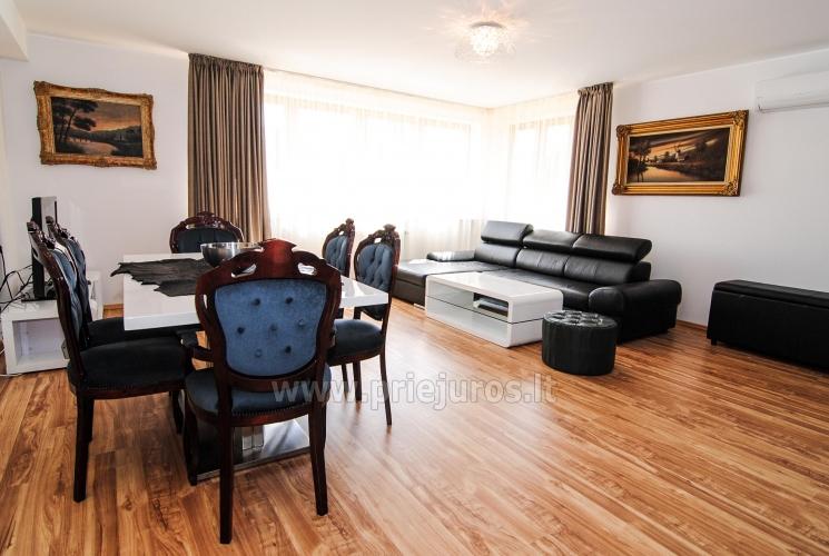 VilaTekila - Lili apartmentai