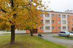 Two-room apartment in Ventspils at the Childrens park