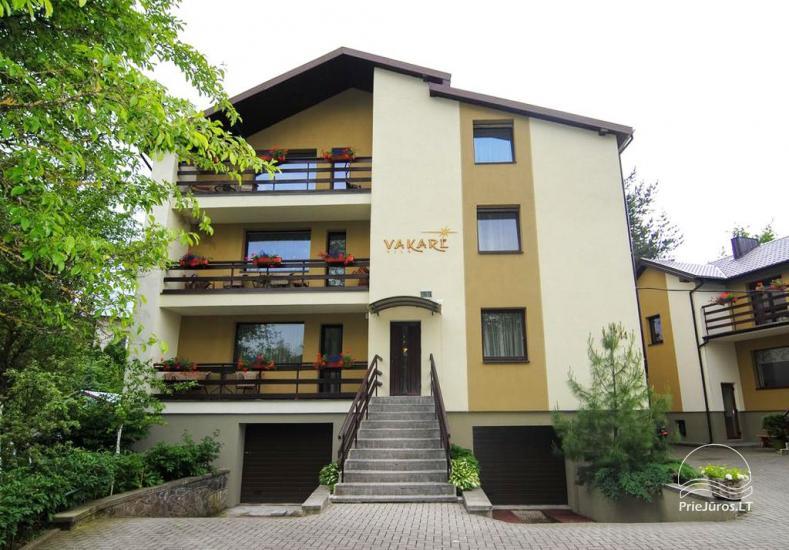 Villa VAKARE