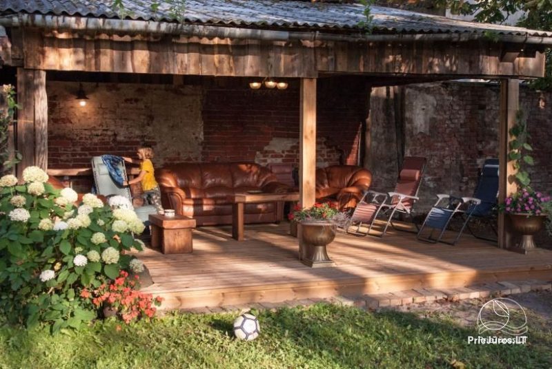 Apartamentai, kambariai, nameliai, vilos Liepojoje - pasirinkite geriausius ir jauskitės kaip namie!