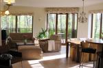 Stylish, spacious, 2-bedroom apartment Inga with fireplace and 14 m² terrace