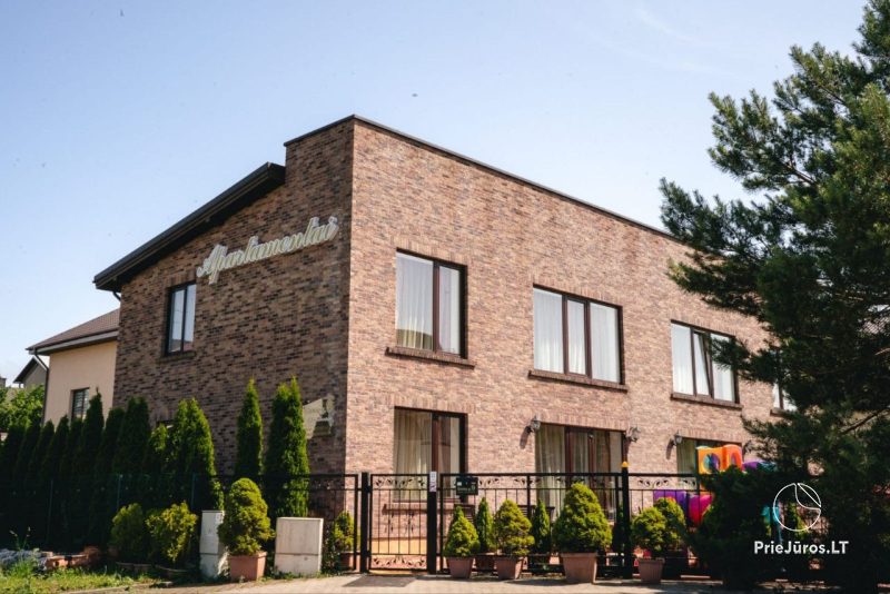 Klaipėdarent Erdvūs apartamentai - prie jūros Melnragėje