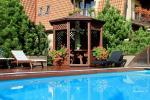 VILLA ARTEMIDE - Familienhotel in Palanga