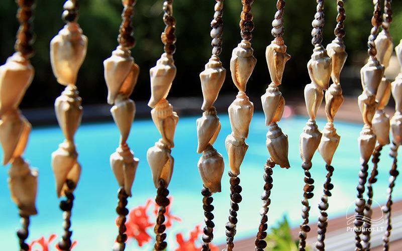 VILLA ARTEMIDE - Ģimenes viesnīca Palangā