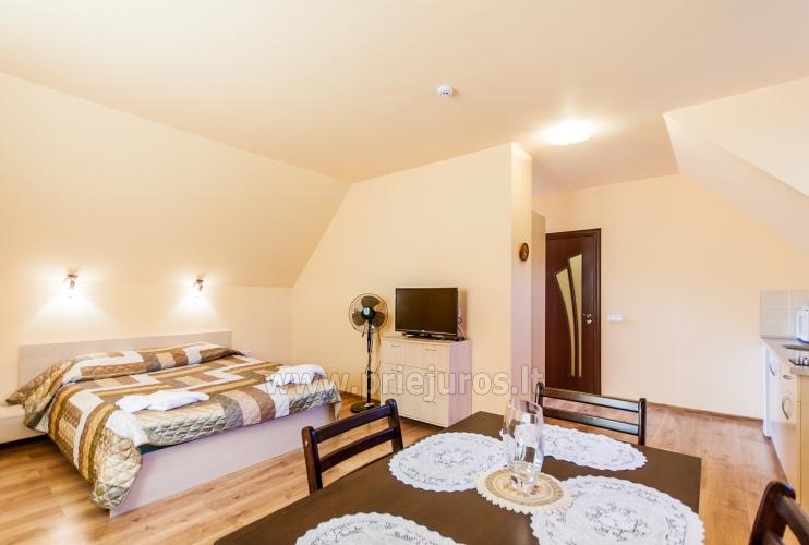 Dzīvokļu īre Kārkle, viesu namā Golf Inn