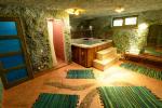 Private villa in Palanga: sauna, Jacuzzi, children's swings. 150 m to the sea!