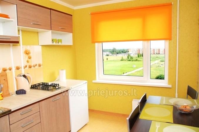 Apartamentų nuoma Ventspilyje - 1