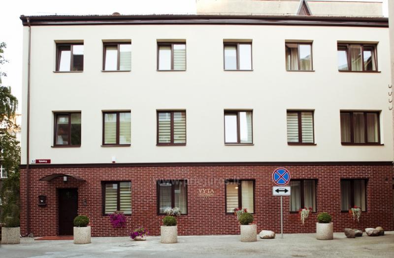 Apartamentai VYTA Klaipėdoje