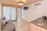 RELAX PARK. Rooms, apartments by the sea in the dunes