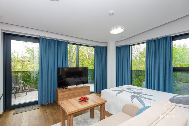 Apartamentų, butų nuoma Palangoje, netoli jūros bei centro