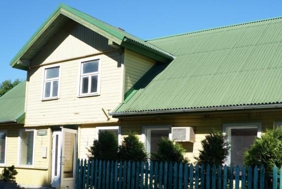 Privatūs svečių namai-sodyba Rucavoje „Paurupite“ (14 km nuo Šventosios)