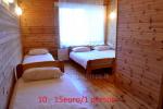 Svečių namai, apartamentų nuoma  Tauriņi - 6