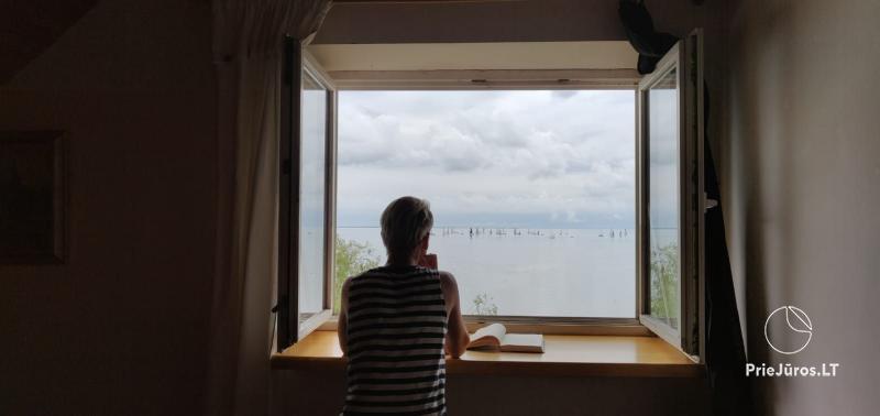Rooms for rent Pas Briedi, near museum